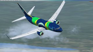 Screenshot 5 — Azul Boeing 737-800