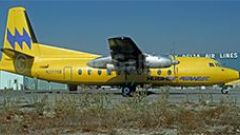 Screenshot 3 — Hughes Airwest Fokker F27