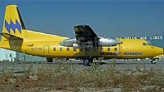 Screenshot 3 — Hughes Airwest Fokker F27