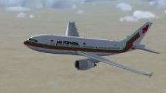 Screenshot 3 — TAP Airbus A310-300 (Old Colors)