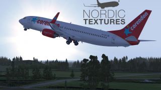Screenshot 2 — Corendon Dutch Airlines Boeing 737-800NGX PH-CDF