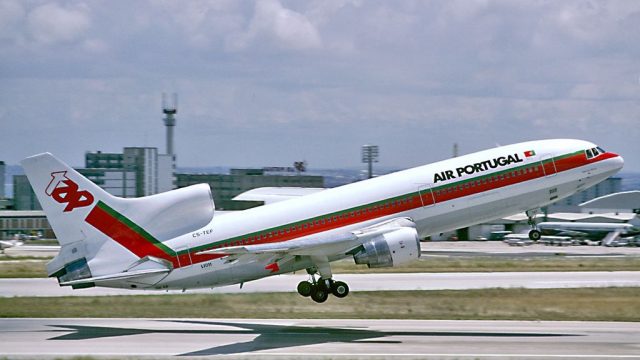 Screenshot 1 — TAP Air Portugal Lockheed L-1011