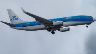 Screenshot 2 — KLM Royal Dutch Airlines Boeing 737-800 PH-BXM