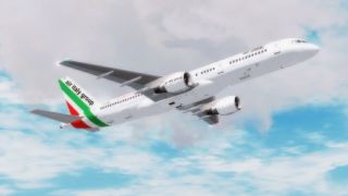 Screenshot 6 — Air Italy Boeing 757-200 EI-IGB