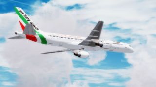 Screenshot 5 — Air Italy Boeing 757-200 EI-IGB