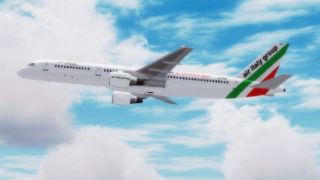 Screenshot 3 — Air Italy Boeing 757-200 EI-IGB