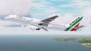 Screenshot 4 — Air Italy Boeing 757-200 EI-IGB