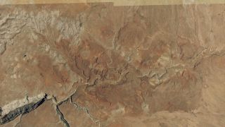 Screenshot 48 — Orthophoto Scenery: Arizona