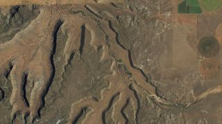 Screenshot 19 — Orthophoto Scenery: Arizona