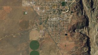 Screenshot 17 — Orthophoto Scenery: Arizona