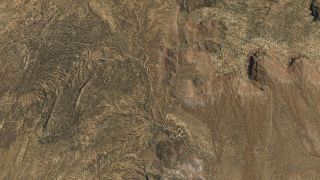 Screenshot 3 — Orthophoto Scenery: Arizona