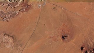 Screenshot 37 — Orthophoto Scenery: Arizona