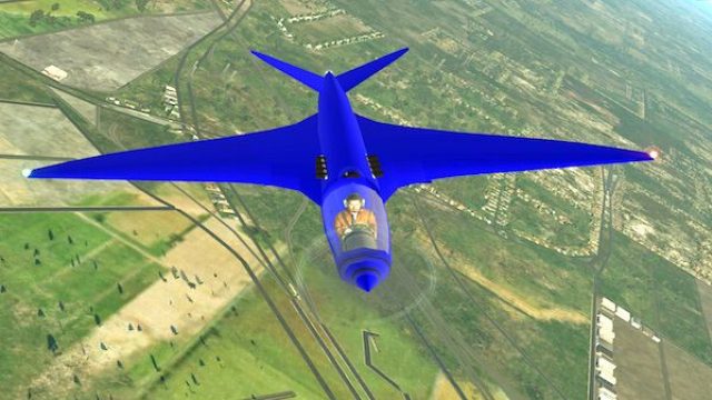 Screenshot 1 — Bugatti 100 & P100P