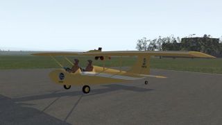 Screenshot 2 — Curtiss-Wright CW-1 Junior