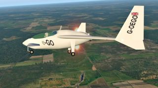 Screenshot 2 — e-Go British Ultralight