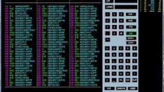 Screenshot 4 — Project Airbus A319 With FD-FMC Panel