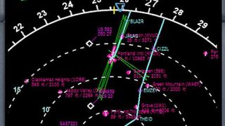 Screenshot 43 — Project Airbus A319 With FD-FMC Panel