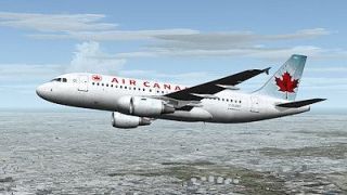 Screenshot 48 — Project Airbus A319 With FD-FMC Panel