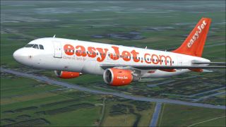 Screenshot 12 — Project Airbus A319 With FD-FMC Panel