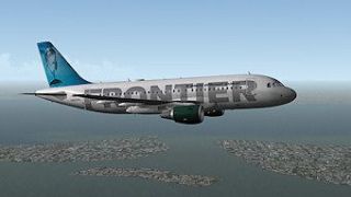Screenshot 51 — Project Airbus A319 With FD-FMC Panel