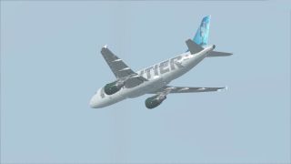 Screenshot 38 — Project Airbus A319 With FD-FMC Panel