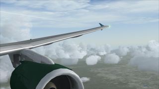 Screenshot 26 — Project Airbus A319 With FD-FMC Panel
