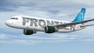Screenshot 22 — Project Airbus A319 With FD-FMC Panel