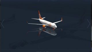 Screenshot 2 — GOL Boeing 737
