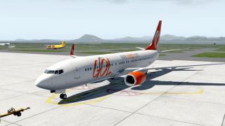 Screenshot 3 — GOL Boeing 737