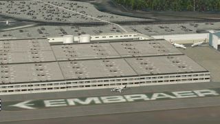 Screenshot 2 — Embraer Phenom 100 PT-ARS