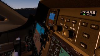 Screenshot 11 — Embraer Phenom 100 PT-ARS