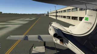 Screenshot 9 — Embraer Phenom 100 PT-ARS