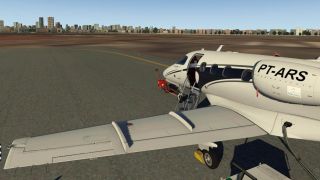 Screenshot 5 — Embraer Phenom 100 PT-ARS