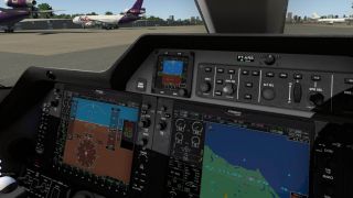 Screenshot 6 — Embraer Phenom 100 PT-ARS