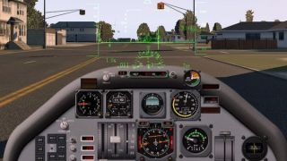 Screenshot 2 — Skroback Roadable Airplane