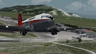 Screenshot 3 — Douglas C-47 Skytrain/DC-3 Mega Pack