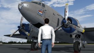 Screenshot 1 — Douglas C-47 Skytrain/DC-3 Mega Pack