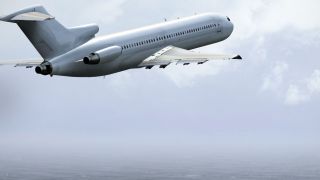 Screenshot 3 — TDS Boeing 727-200 Passenger Base Pack