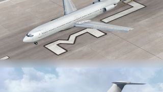 Screenshot 1 — TDS Boeing 727-200 Passenger Base Pack