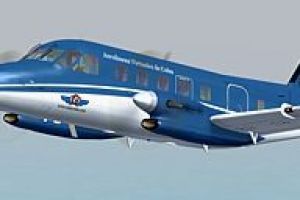 Embraer EMB-110 for FSX