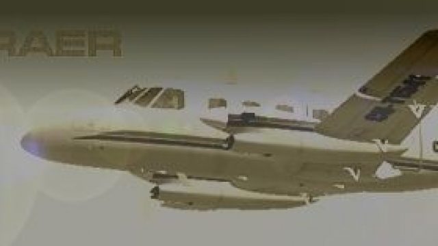 Screenshot 1 — Embraer EMB-110