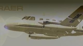 Screenshot 1 — Embraer EMB-110