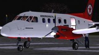 Screenshot 2 — Embraer EMB-110