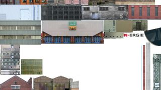 Screenshot 3 — FF Library Extended LOD Version