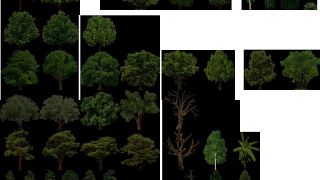 Screenshot 4 — FF Library Extended LOD Version