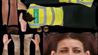 Screenshot 9 — 3D People Library
