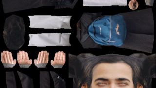 Screenshot 23 — 3D People Library