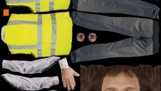 Screenshot 6 — 3D People Library