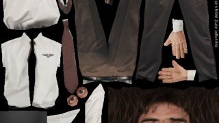 Screenshot 19 — 3D People Library