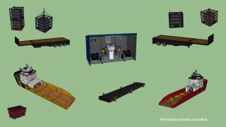 Screenshot 46 — The Handy Objects Library